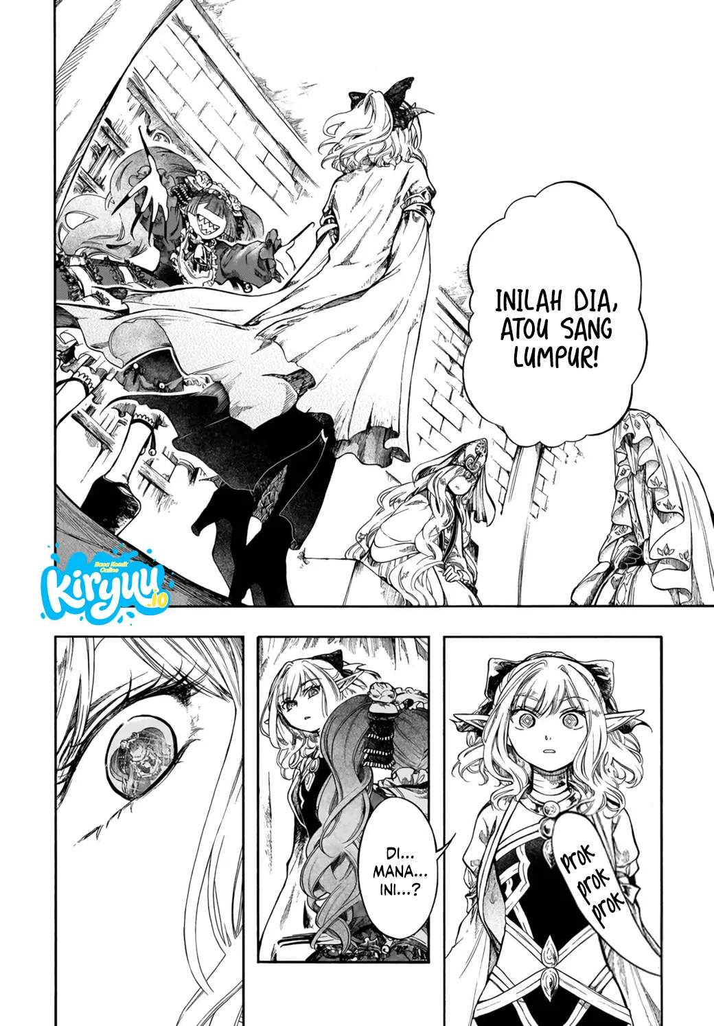 Isekai Apocalypse MYNOGHRA ~The conquest of the world starts with the civilization of ruin~ Chapter 32.2 Gambar 13