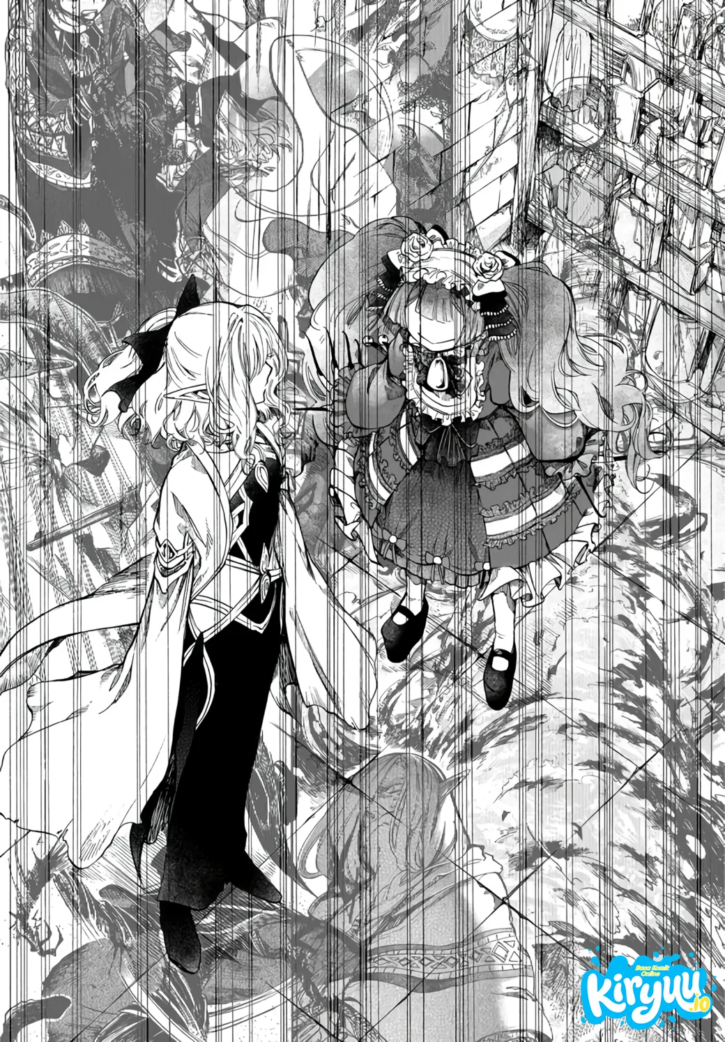 Isekai Apocalypse MYNOGHRA ~The conquest of the world starts with the civilization of ruin~ Chapter 32.2 Gambar 14