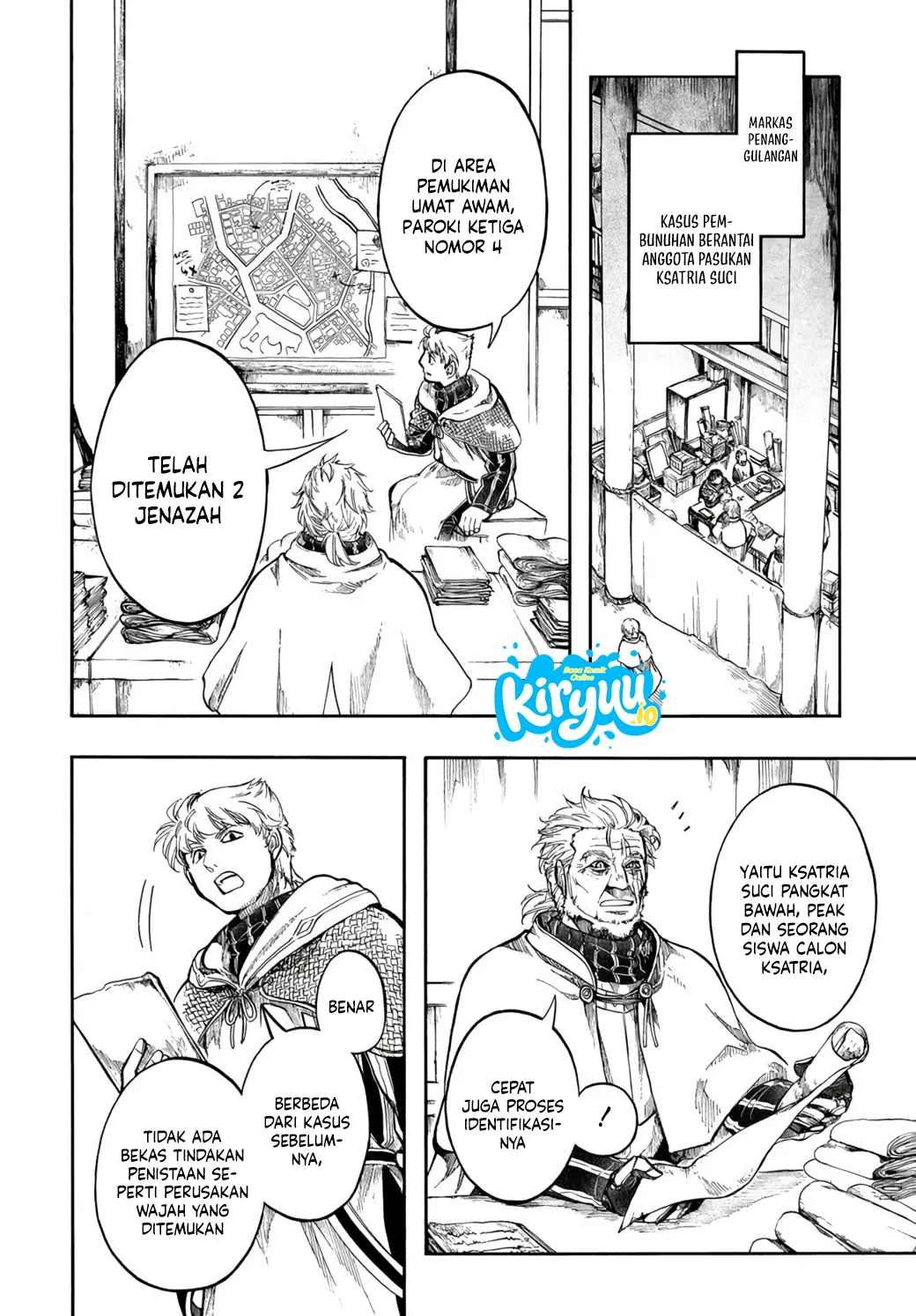 Isekai Apocalypse MYNOGHRA ~The conquest of the world starts with the civilization of ruin~ Chapter 33 Gambar 27