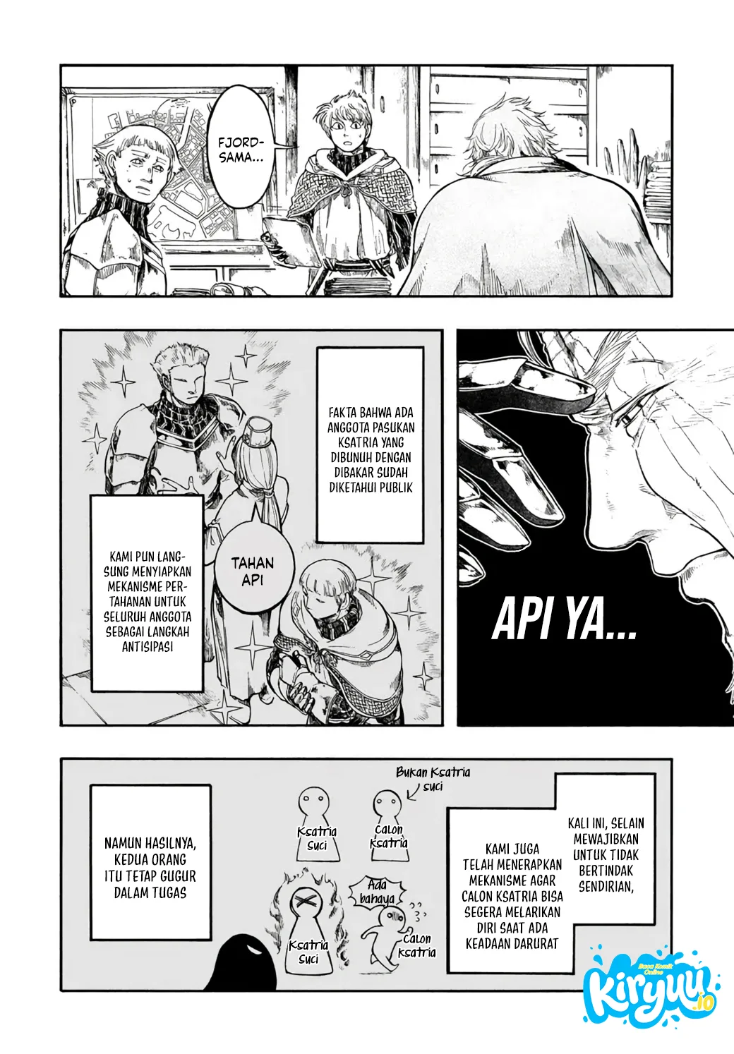 Isekai Apocalypse MYNOGHRA ~The conquest of the world starts with the civilization of ruin~ Chapter 33 Gambar 29