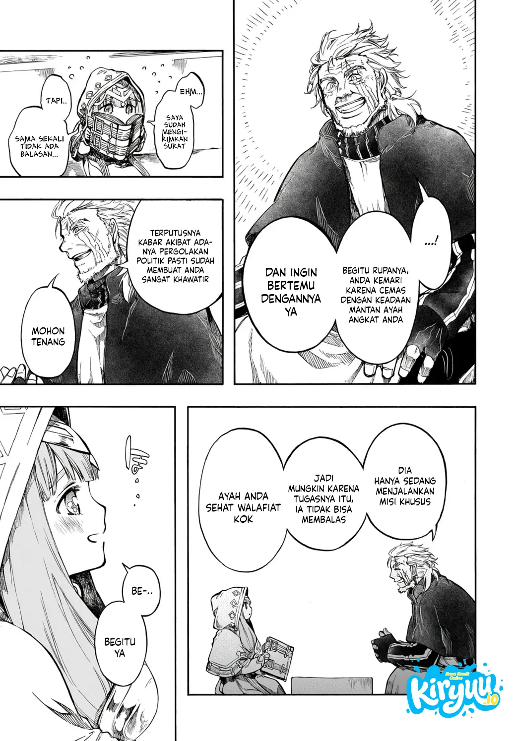 Isekai Apocalypse MYNOGHRA ~The conquest of the world starts with the civilization of ruin~ Chapter 33 Gambar 38