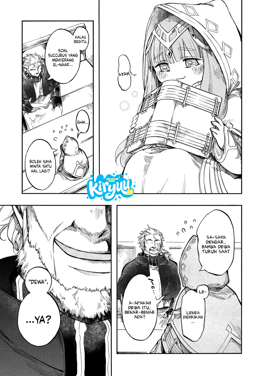 Isekai Apocalypse MYNOGHRA ~The conquest of the world starts with the civilization of ruin~ Chapter 33 Gambar 40