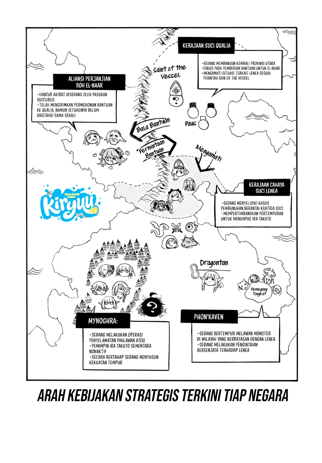 Isekai Apocalypse MYNOGHRA ~The conquest of the world starts with the civilization of ruin~ Chapter 33 Gambar 42