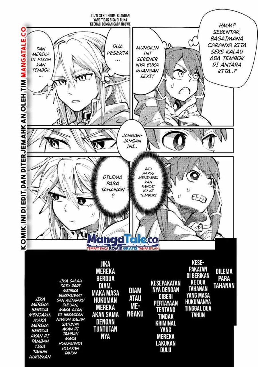 Isekai Arigatou Chapter 23 Gambar 10