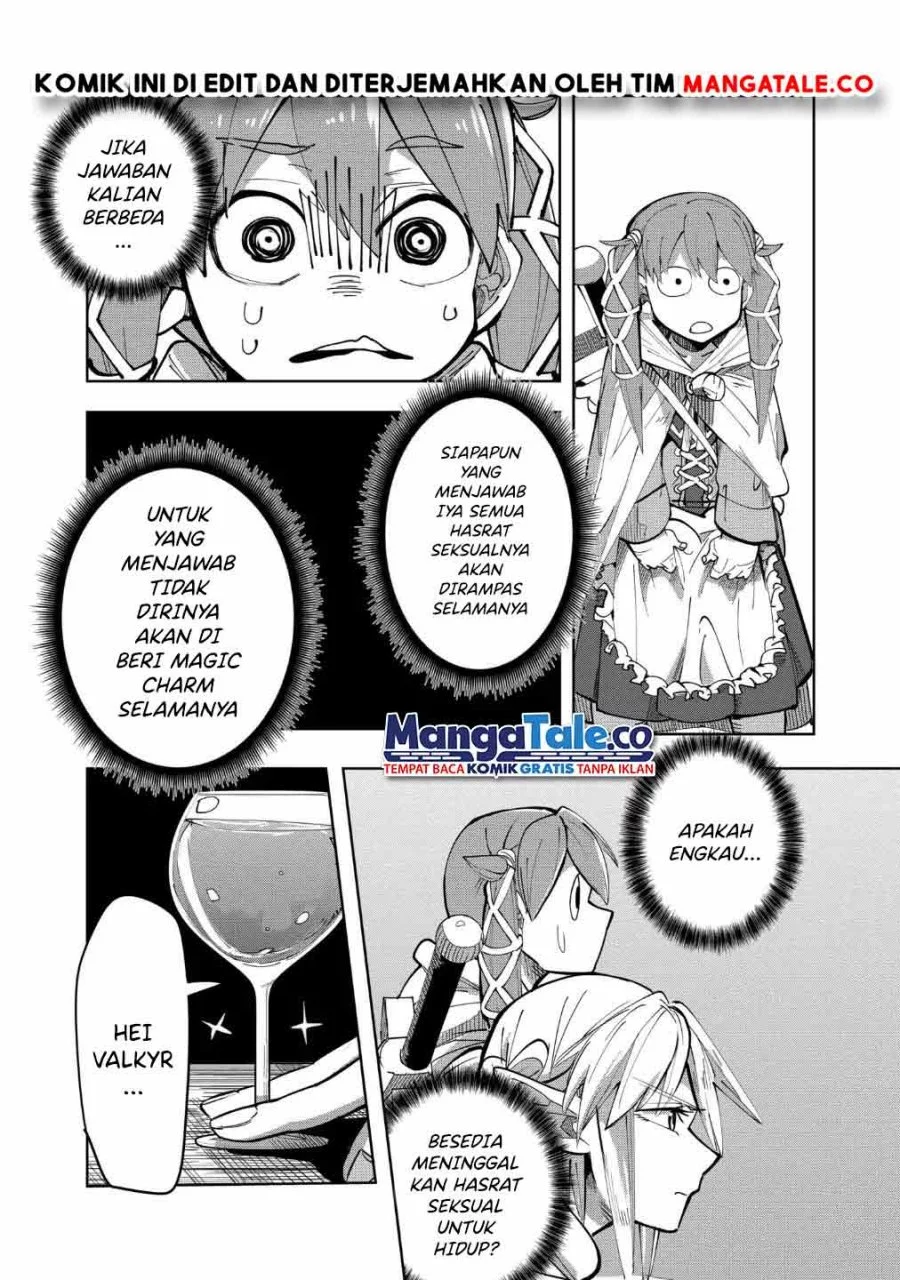 Isekai Arigatou Chapter 23 Gambar 15