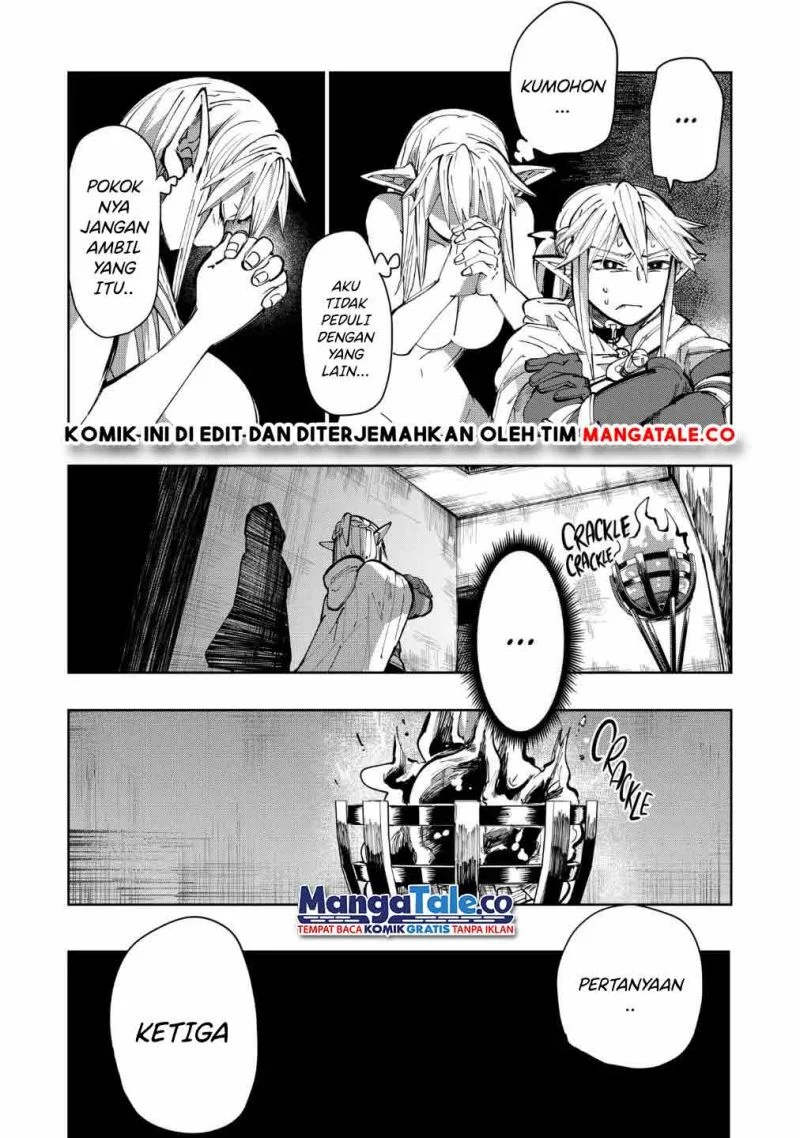 Isekai Arigatou Chapter 24 Gambar 15