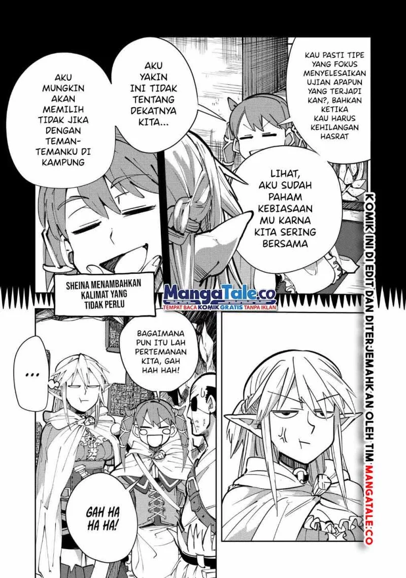 Isekai Arigatou Chapter 24 Gambar 23