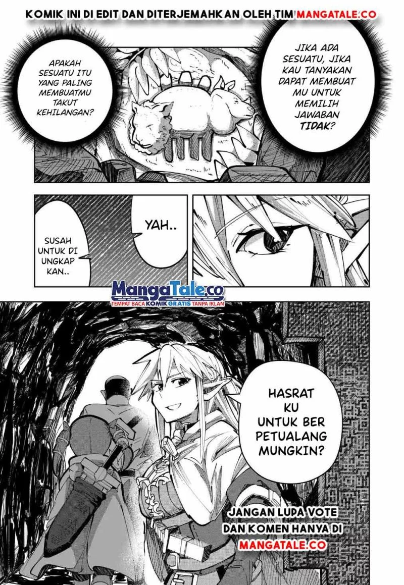 Isekai Arigatou Chapter 24 Gambar 26
