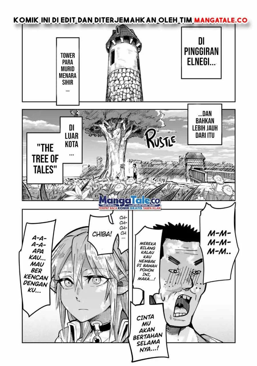Isekai Arigatou Chapter 25 Gambar 19