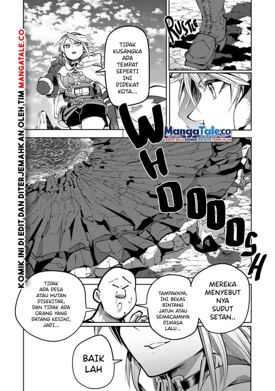 Isekai Arigatou Chapter 26 Gambar 18
