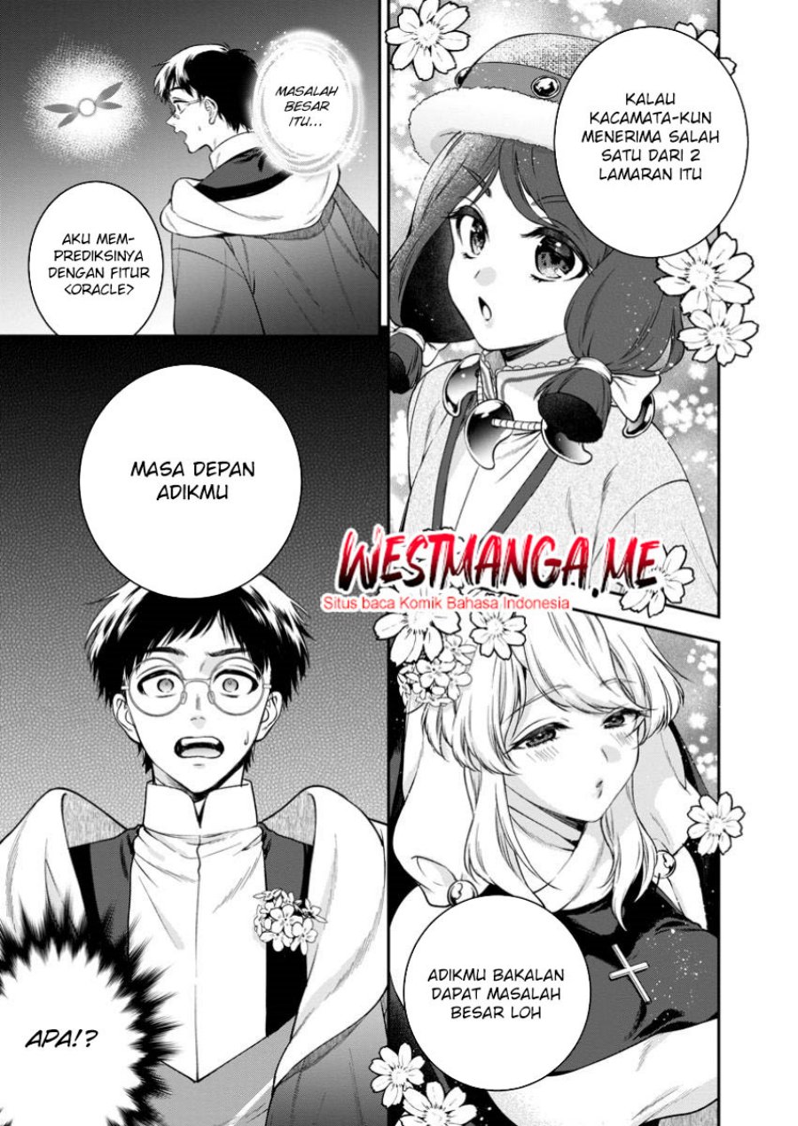 Baca Manga Isekai Cheat Kaitakuki Chapter 31 Gambar 2