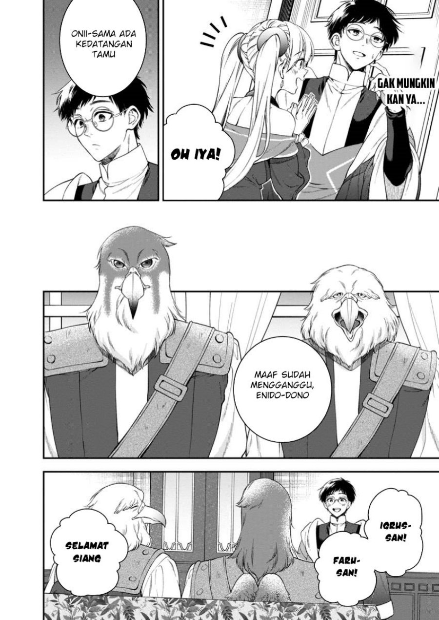 Isekai Cheat Kaitakuki Chapter 31 Gambar 21
