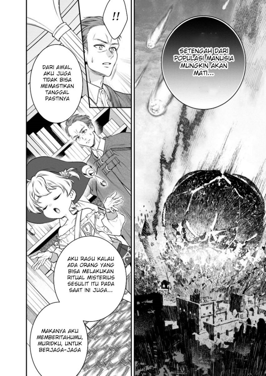 Isekai Cheat Kaitakuki Chapter 31 Gambar 31