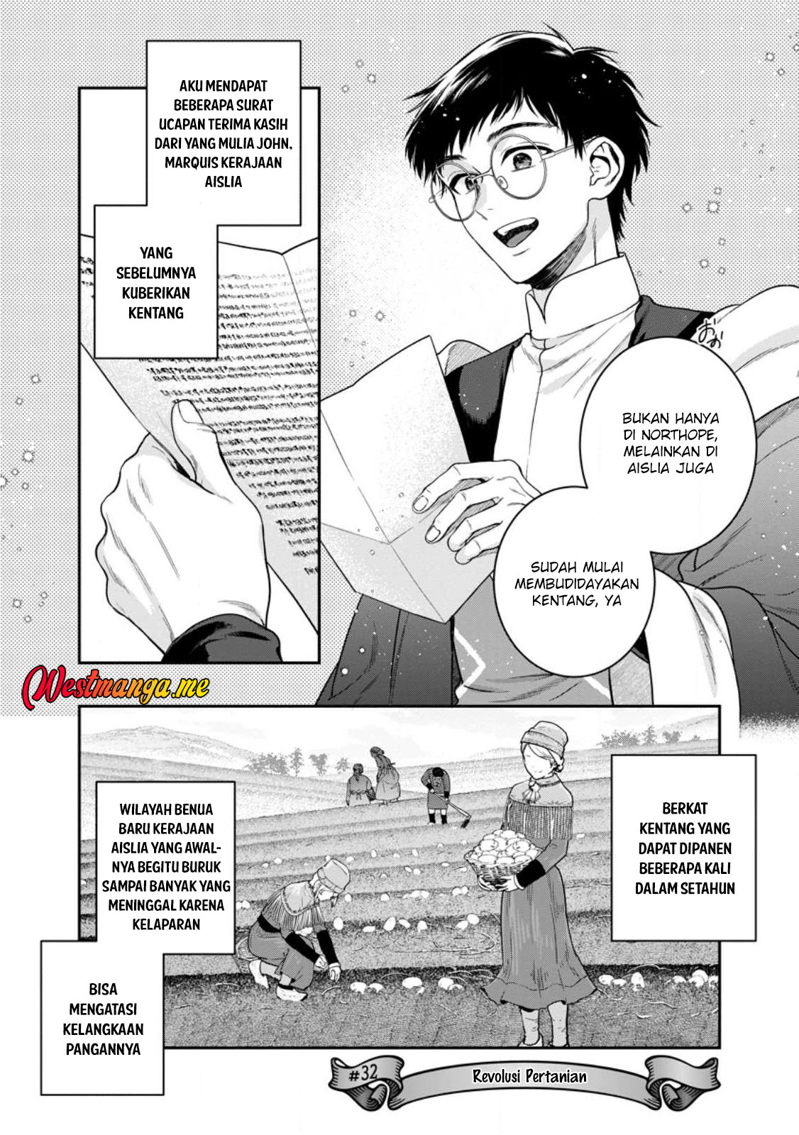 Baca Manga Isekai Cheat Kaitakuki Chapter 32 Gambar 2