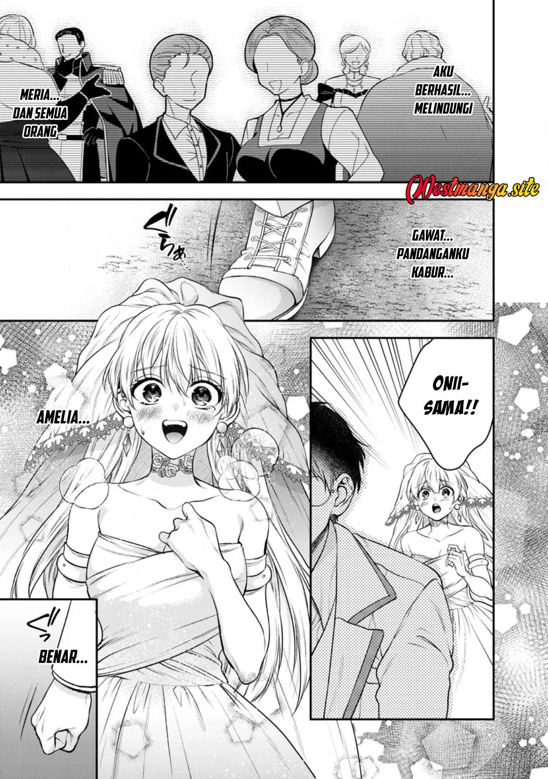 Isekai Cheat Kaitakuki Chapter 35 Gambar 12