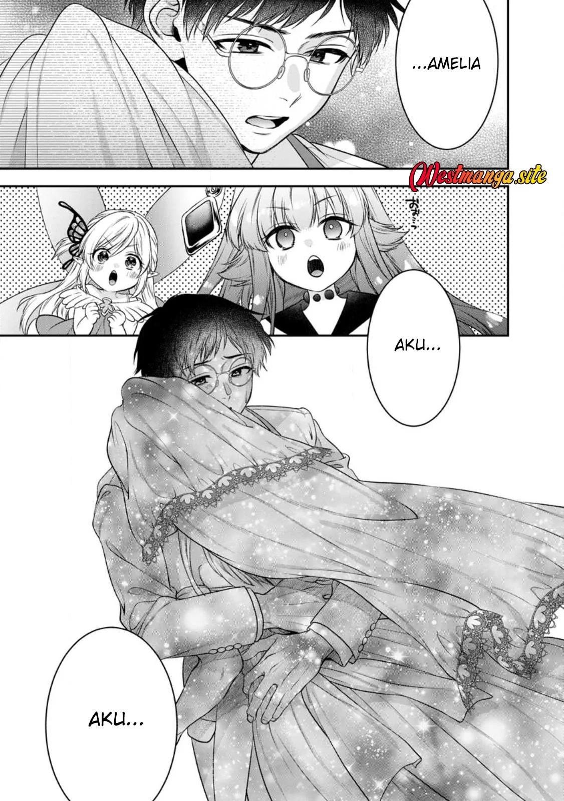Isekai Cheat Kaitakuki Chapter 35 Gambar 14