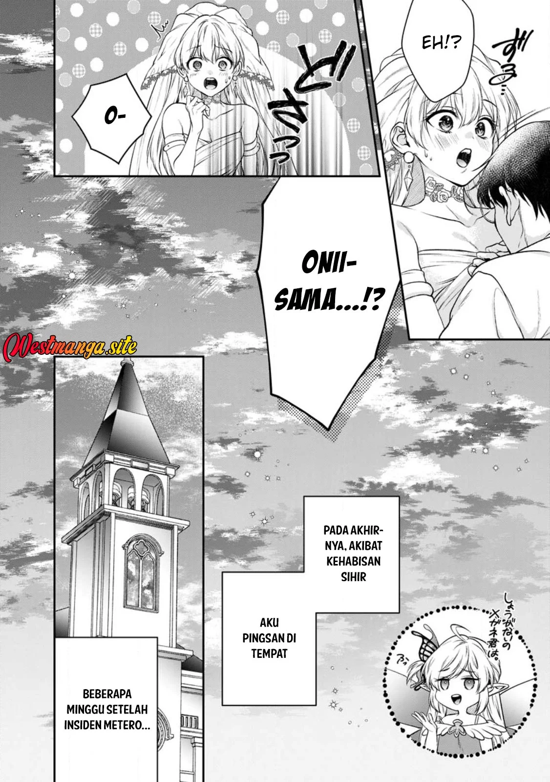 Isekai Cheat Kaitakuki Chapter 35 Gambar 15