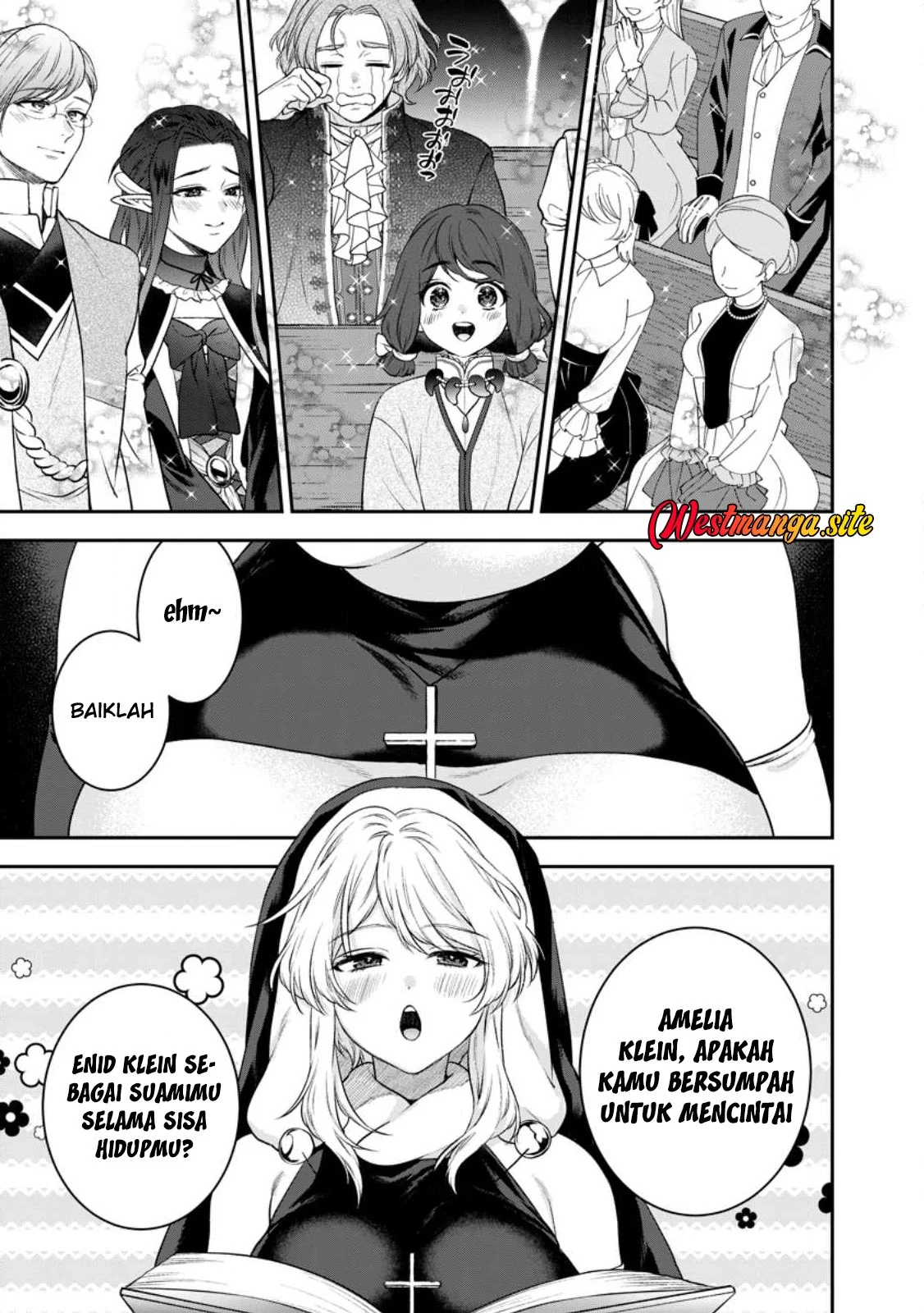 Isekai Cheat Kaitakuki Chapter 35 Gambar 16
