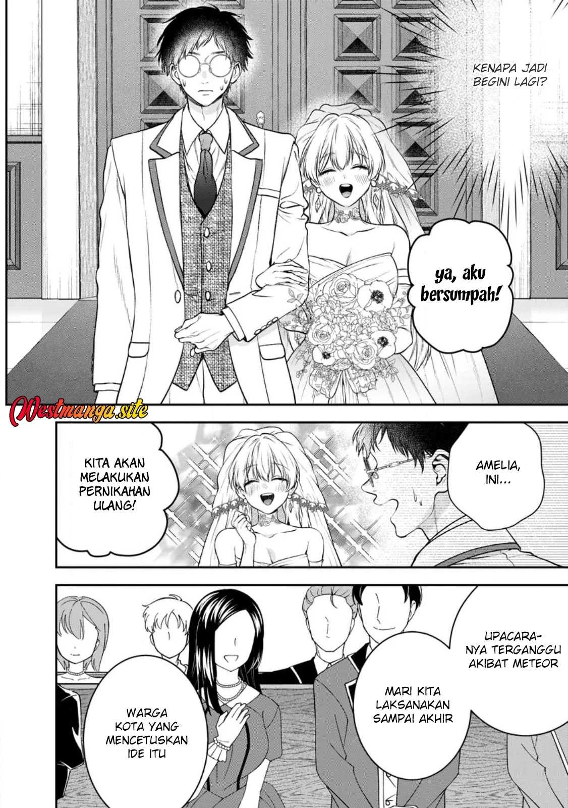 Isekai Cheat Kaitakuki Chapter 35 Gambar 17