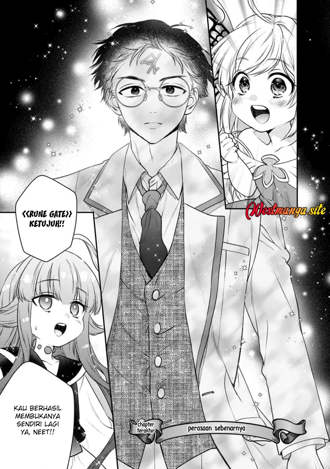 Manga Isekai Cheat Kaitakuki Chapter 35 gambar 2