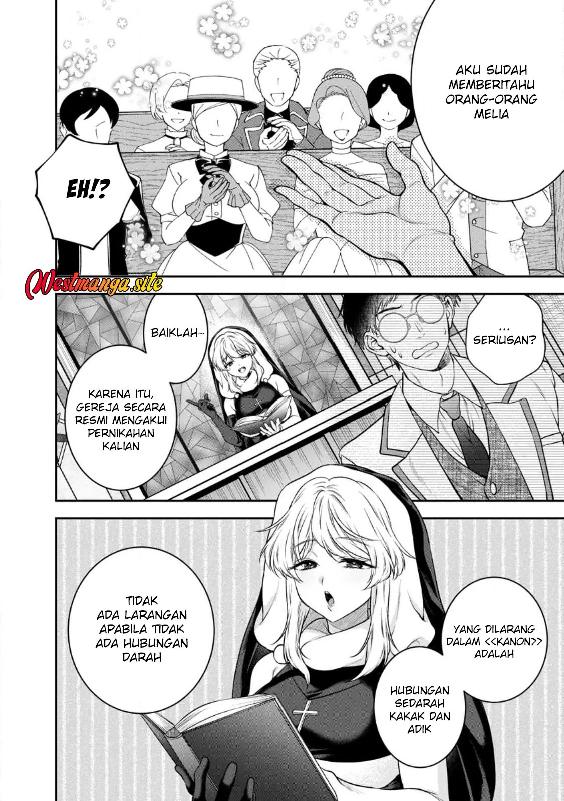 Isekai Cheat Kaitakuki Chapter 35 Gambar 22