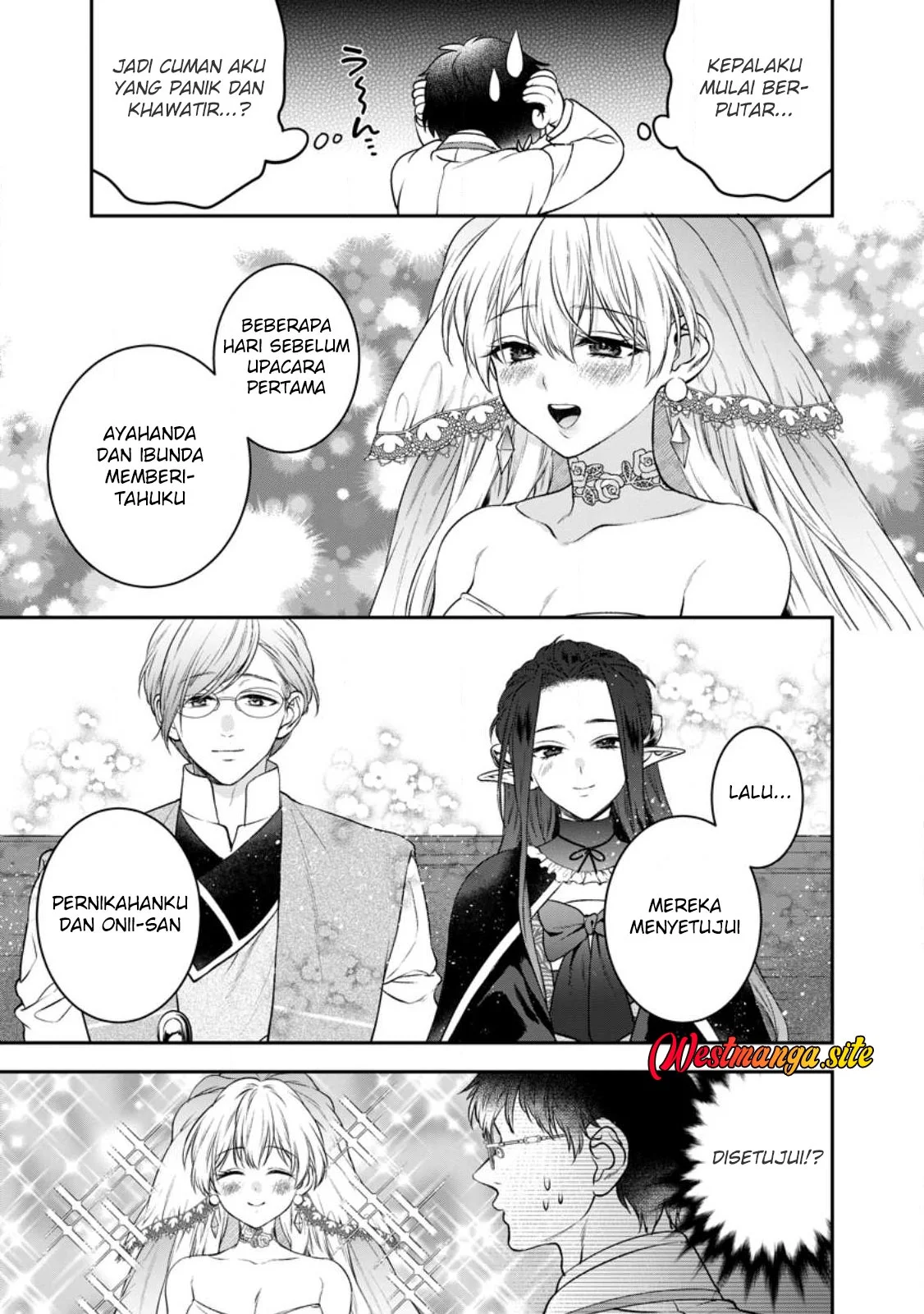Isekai Cheat Kaitakuki Chapter 35 Gambar 23