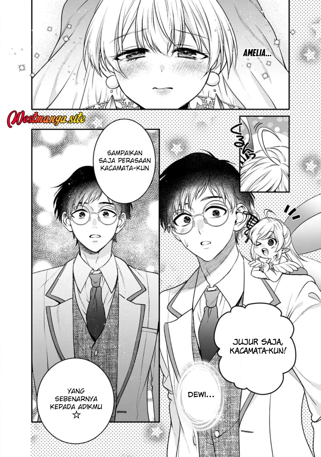Isekai Cheat Kaitakuki Chapter 35 Gambar 26