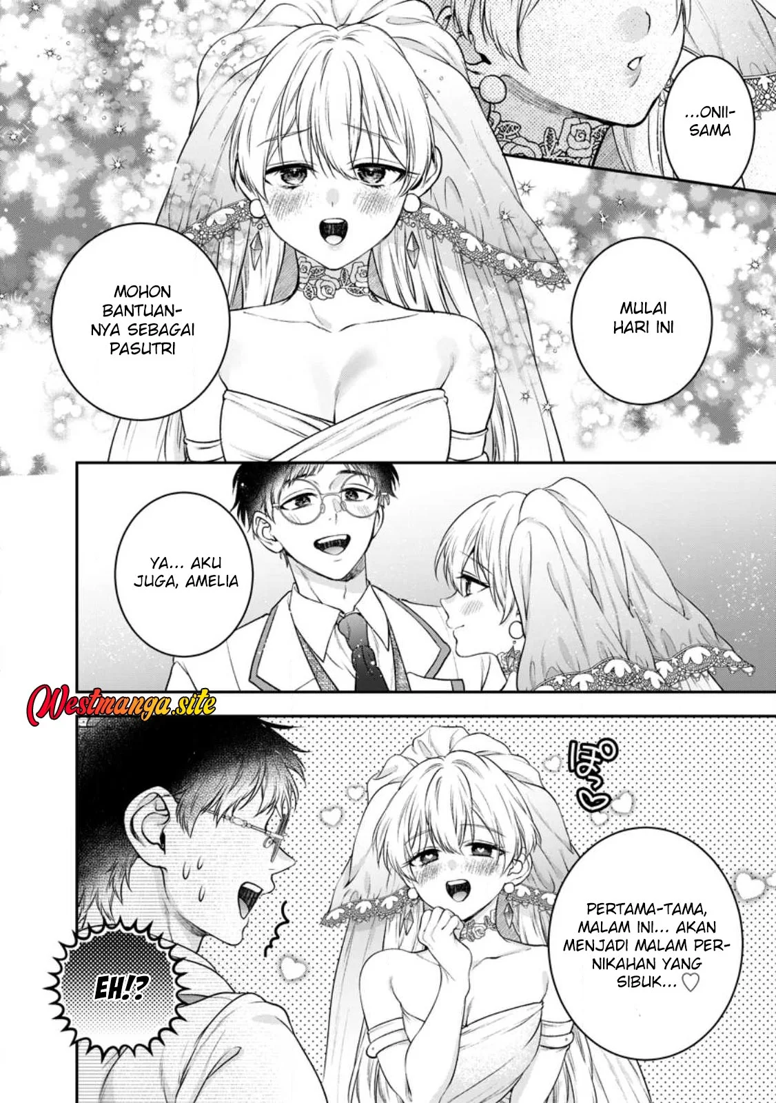 Isekai Cheat Kaitakuki Chapter 35 Gambar 33