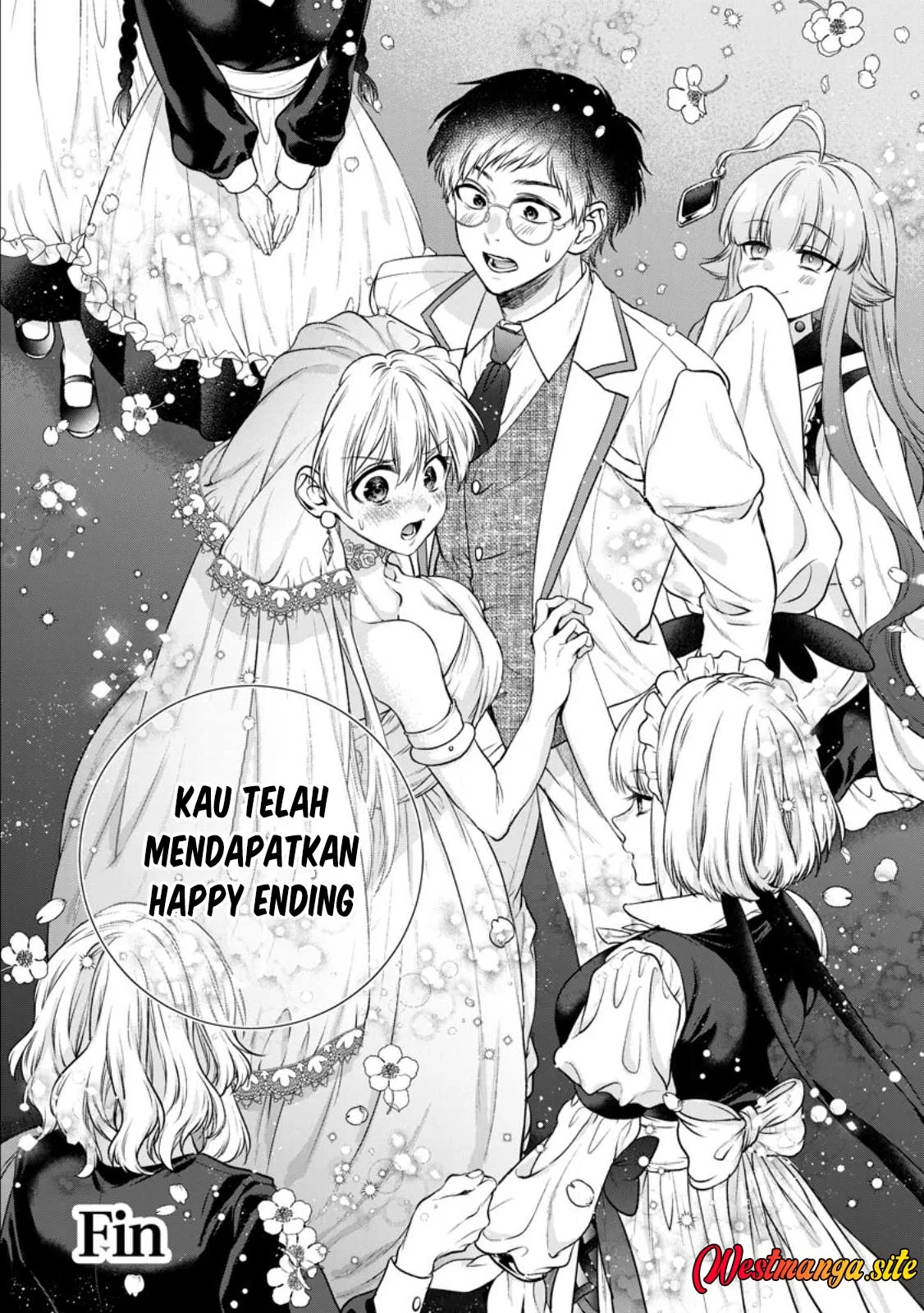 Isekai Cheat Kaitakuki Chapter 35 Gambar 35