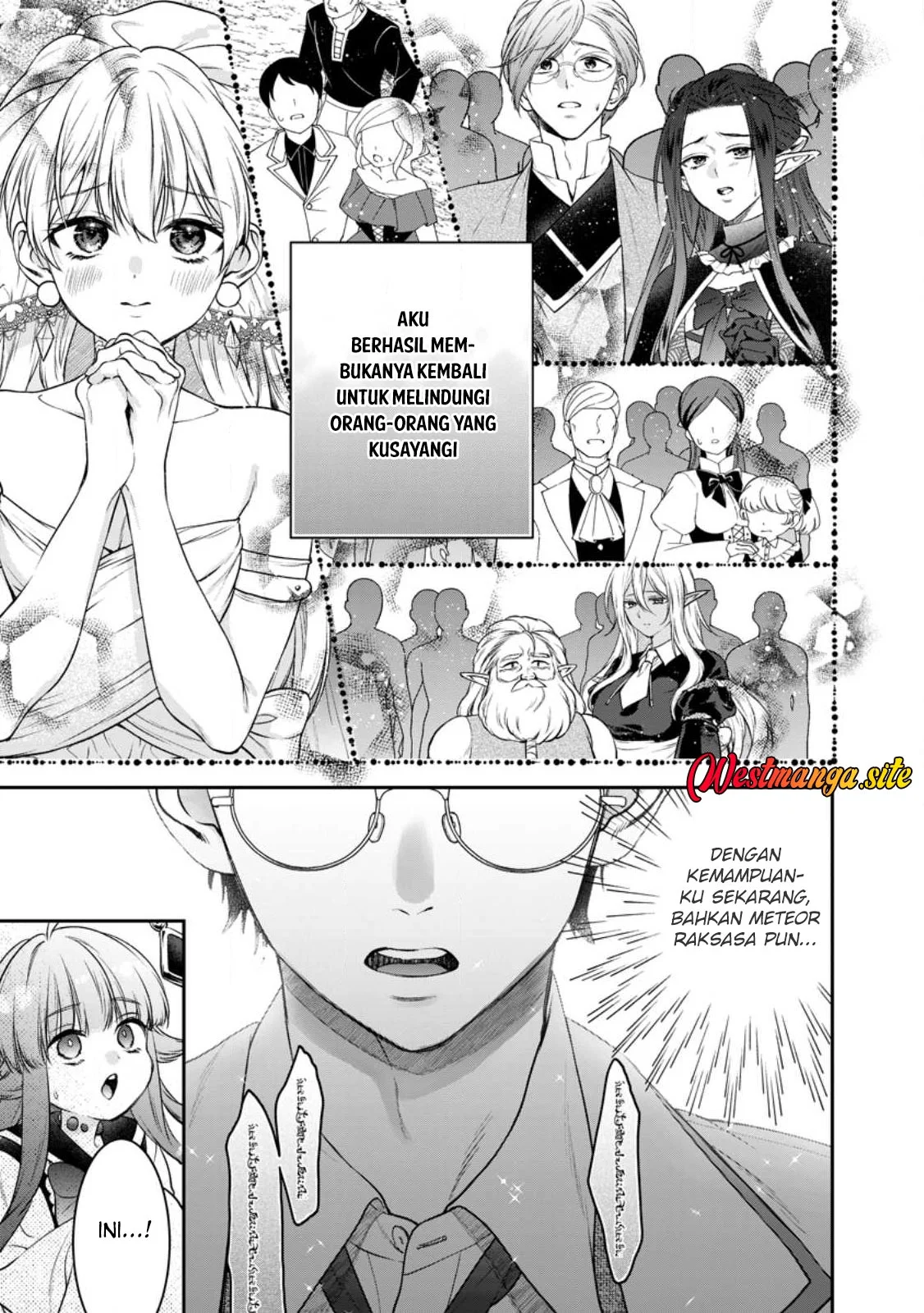 Isekai Cheat Kaitakuki Chapter 35 Gambar 5
