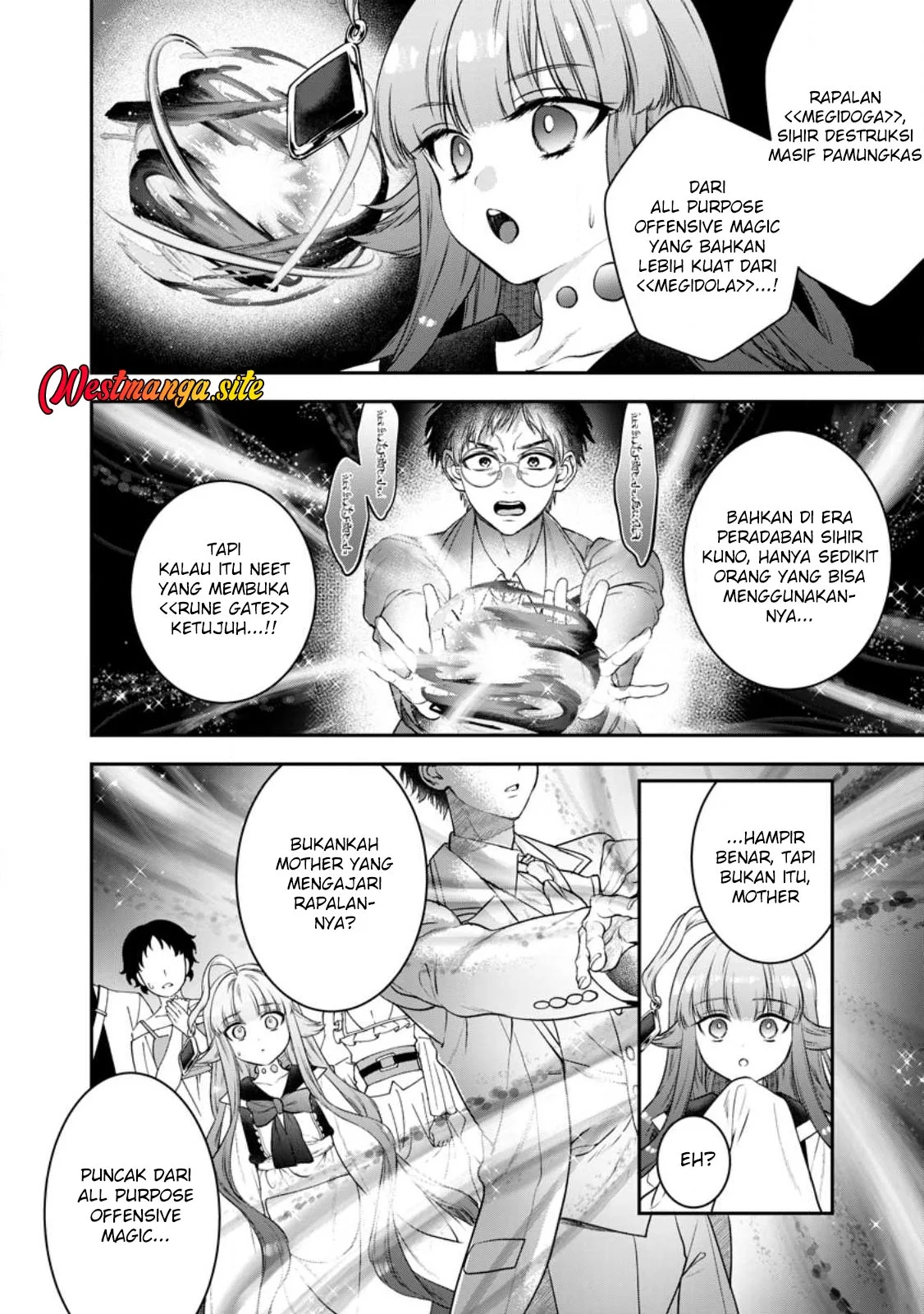 Isekai Cheat Kaitakuki Chapter 35 Gambar 6