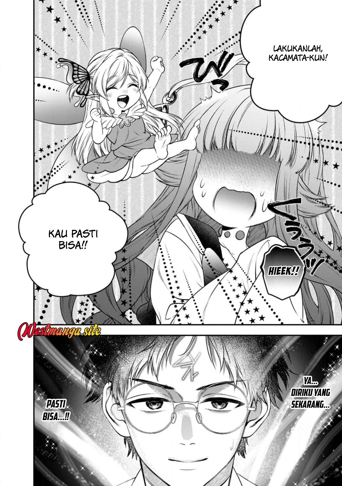 Isekai Cheat Kaitakuki Chapter 35 Gambar 8