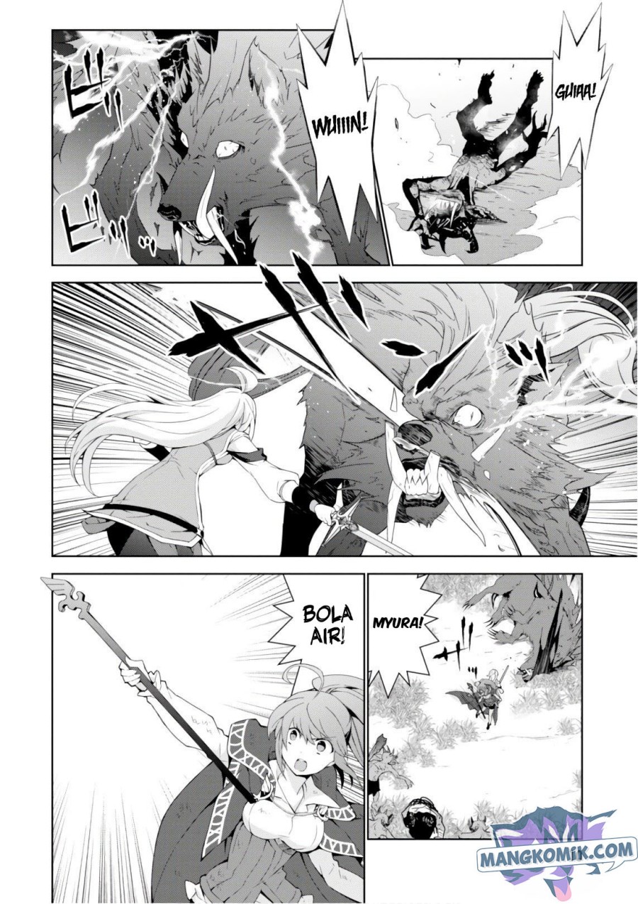 Isekai Cheat Magician Chapter 25 Gambar 10