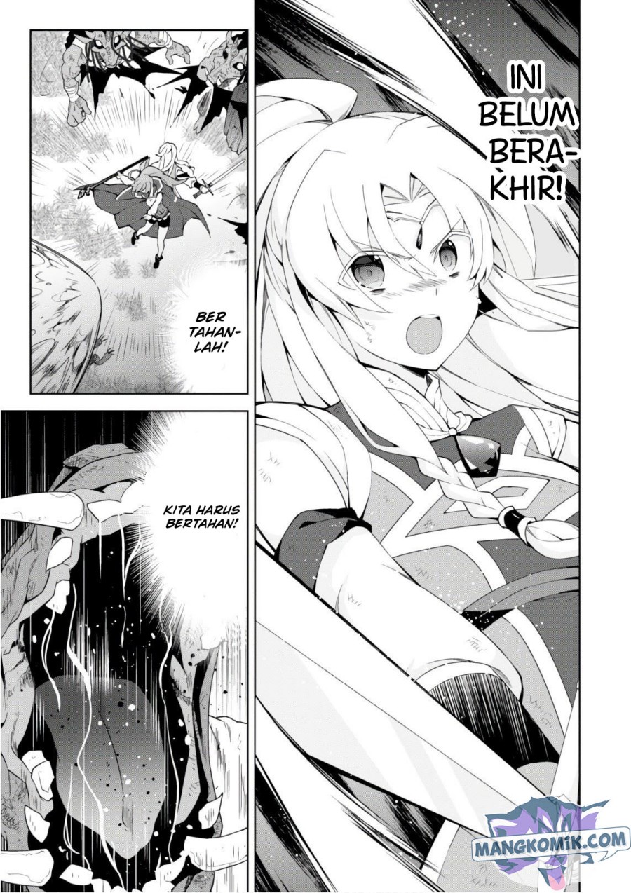 Isekai Cheat Magician Chapter 25 Gambar 13