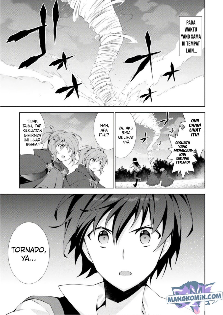 Isekai Cheat Magician Chapter 25 Gambar 19