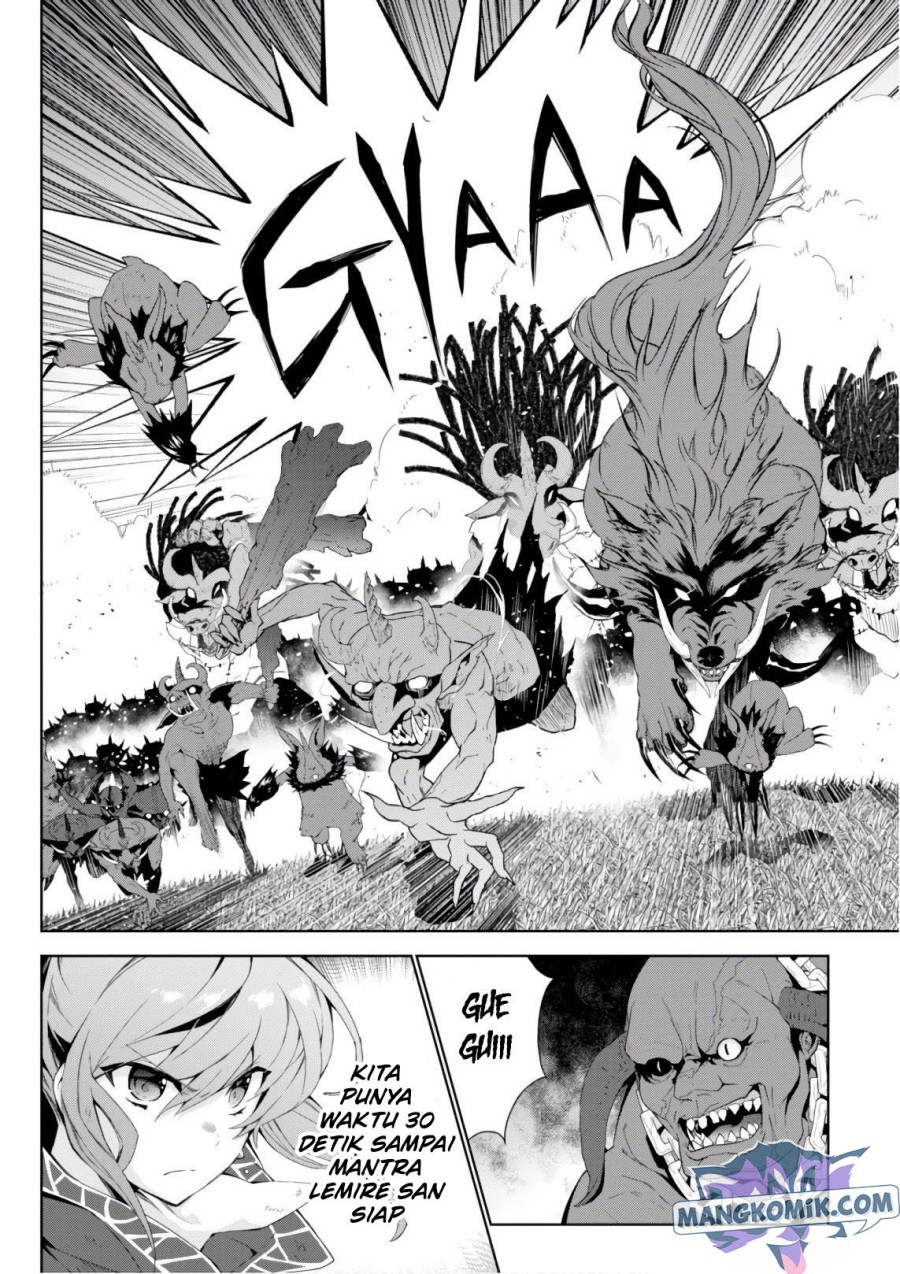 Isekai Cheat Magician Chapter 25 Gambar 5