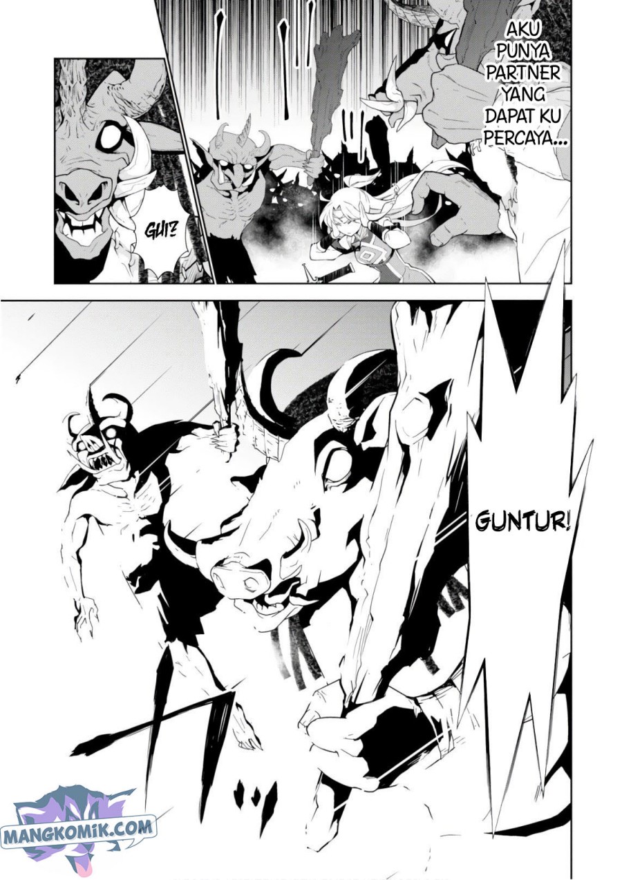 Isekai Cheat Magician Chapter 25 Gambar 9