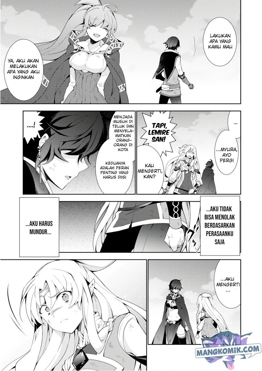 Isekai Cheat Magician Chapter 28 Gambar 11