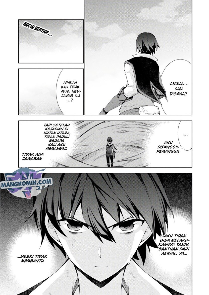 Isekai Cheat Magician Chapter 28 Gambar 15