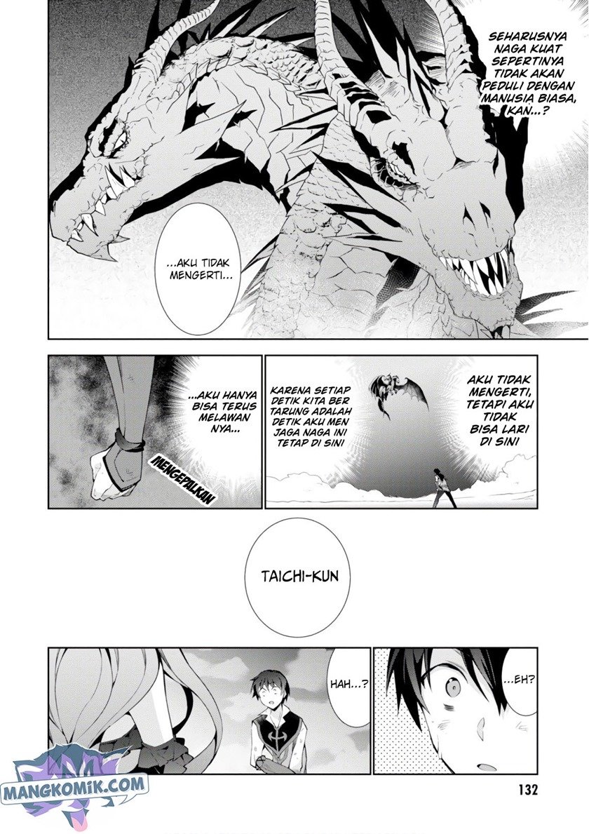 Isekai Cheat Magician Chapter 28 Gambar 24