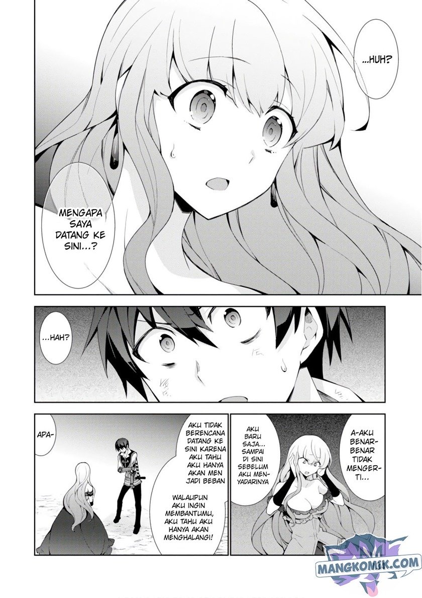 Isekai Cheat Magician Chapter 28 Gambar 26