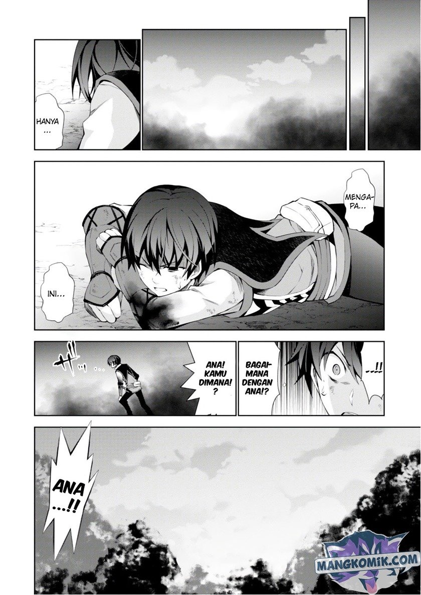 Isekai Cheat Magician Chapter 28 Gambar 30