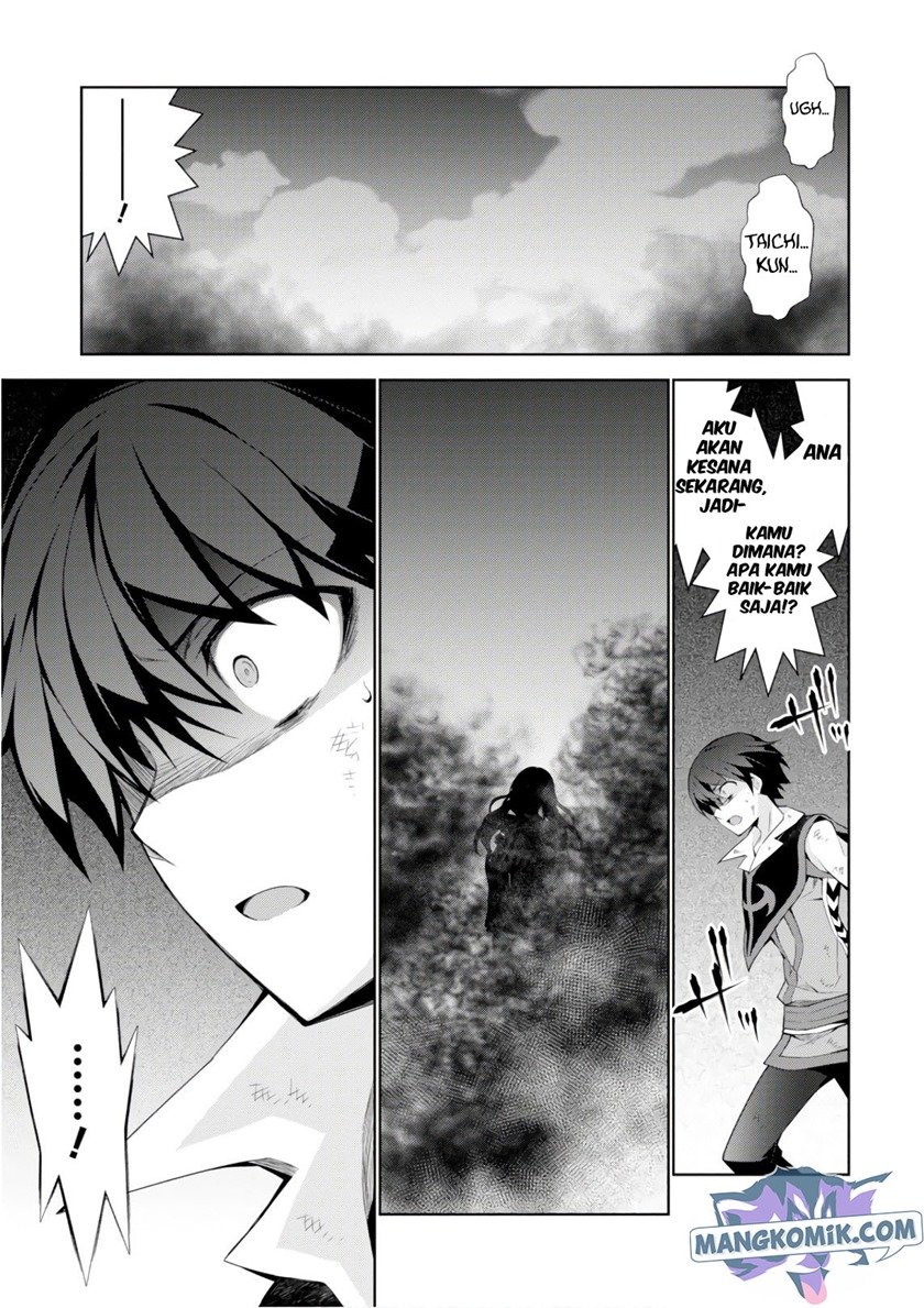 Isekai Cheat Magician Chapter 28 Gambar 31