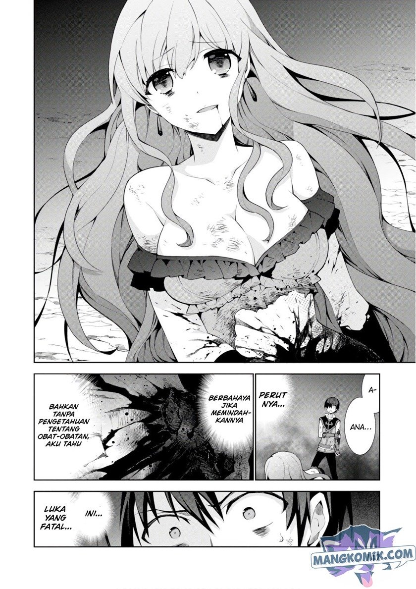 Isekai Cheat Magician Chapter 28 Gambar 32