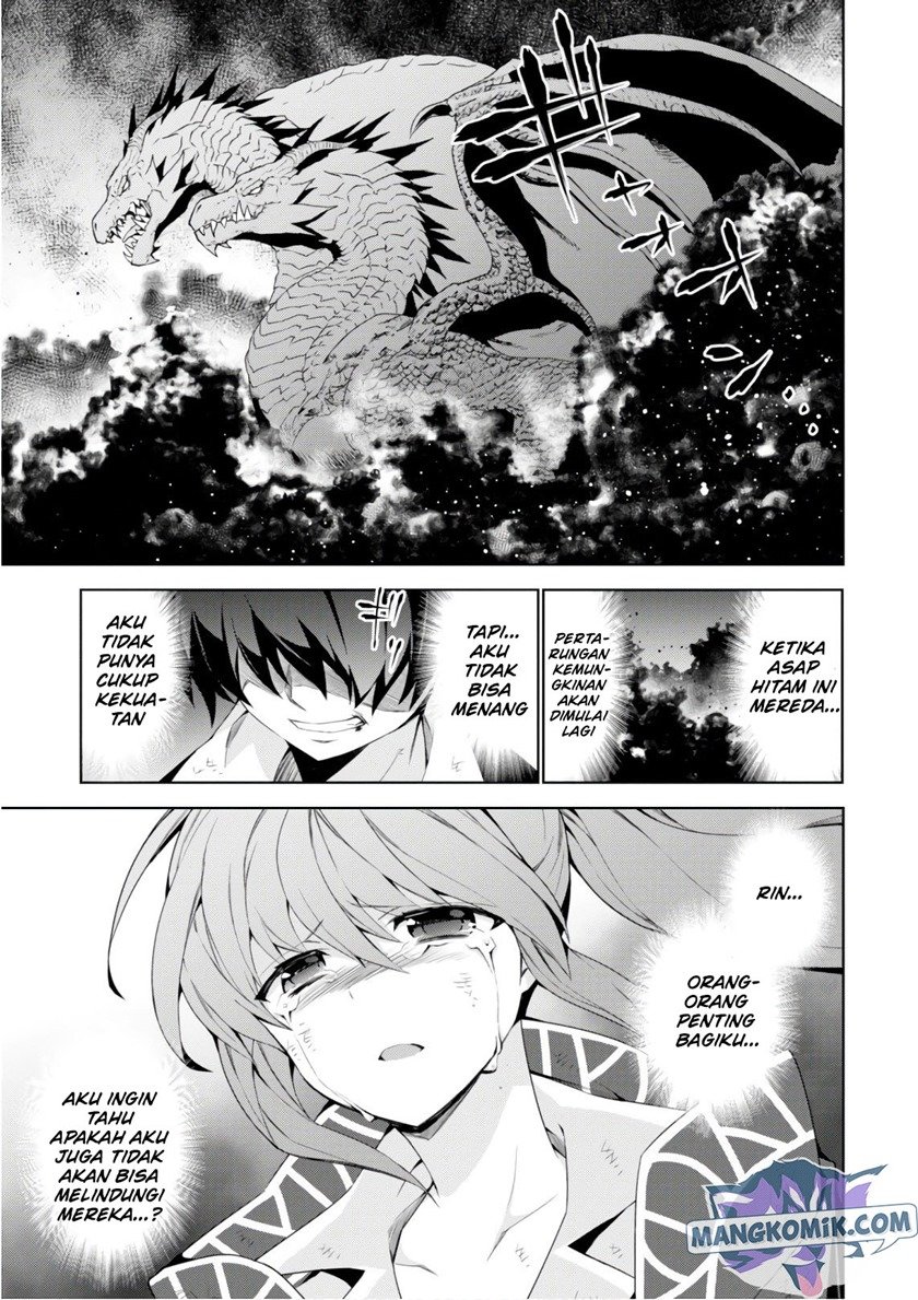 Isekai Cheat Magician Chapter 28 Gambar 39