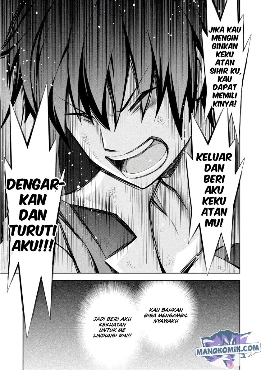 Isekai Cheat Magician Chapter 28 Gambar 41