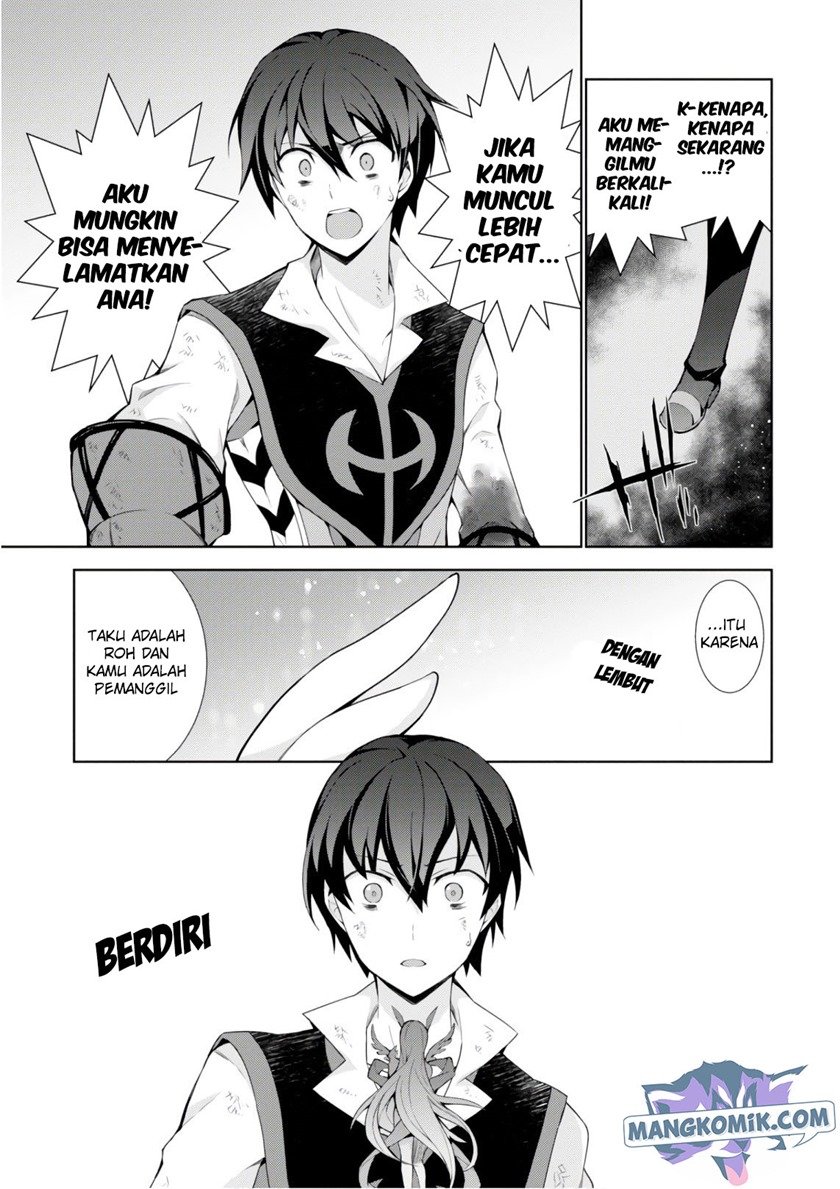 Isekai Cheat Magician Chapter 28 Gambar 45