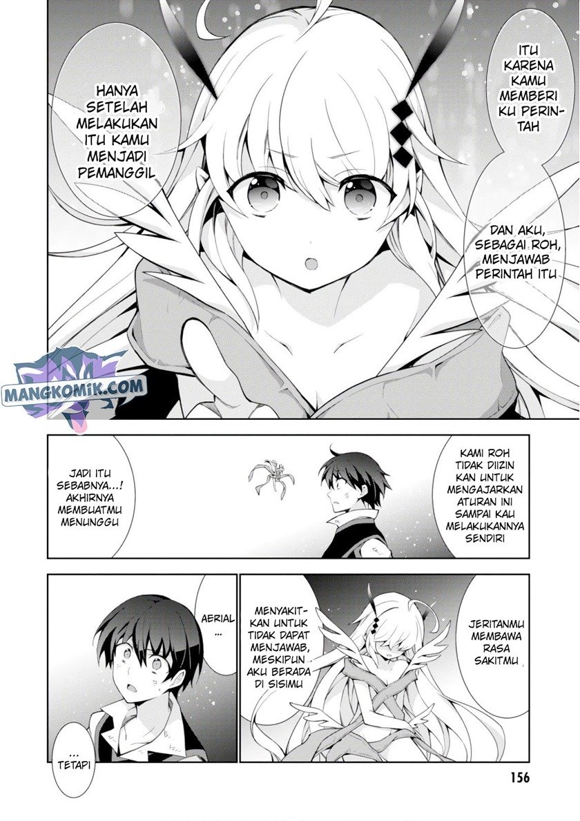 Isekai Cheat Magician Chapter 28 Gambar 46