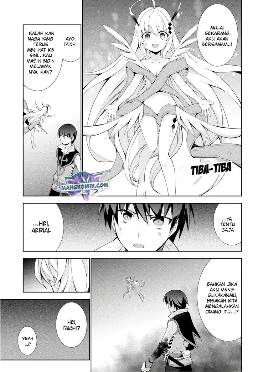 Isekai Cheat Magician Chapter 28 Gambar 47