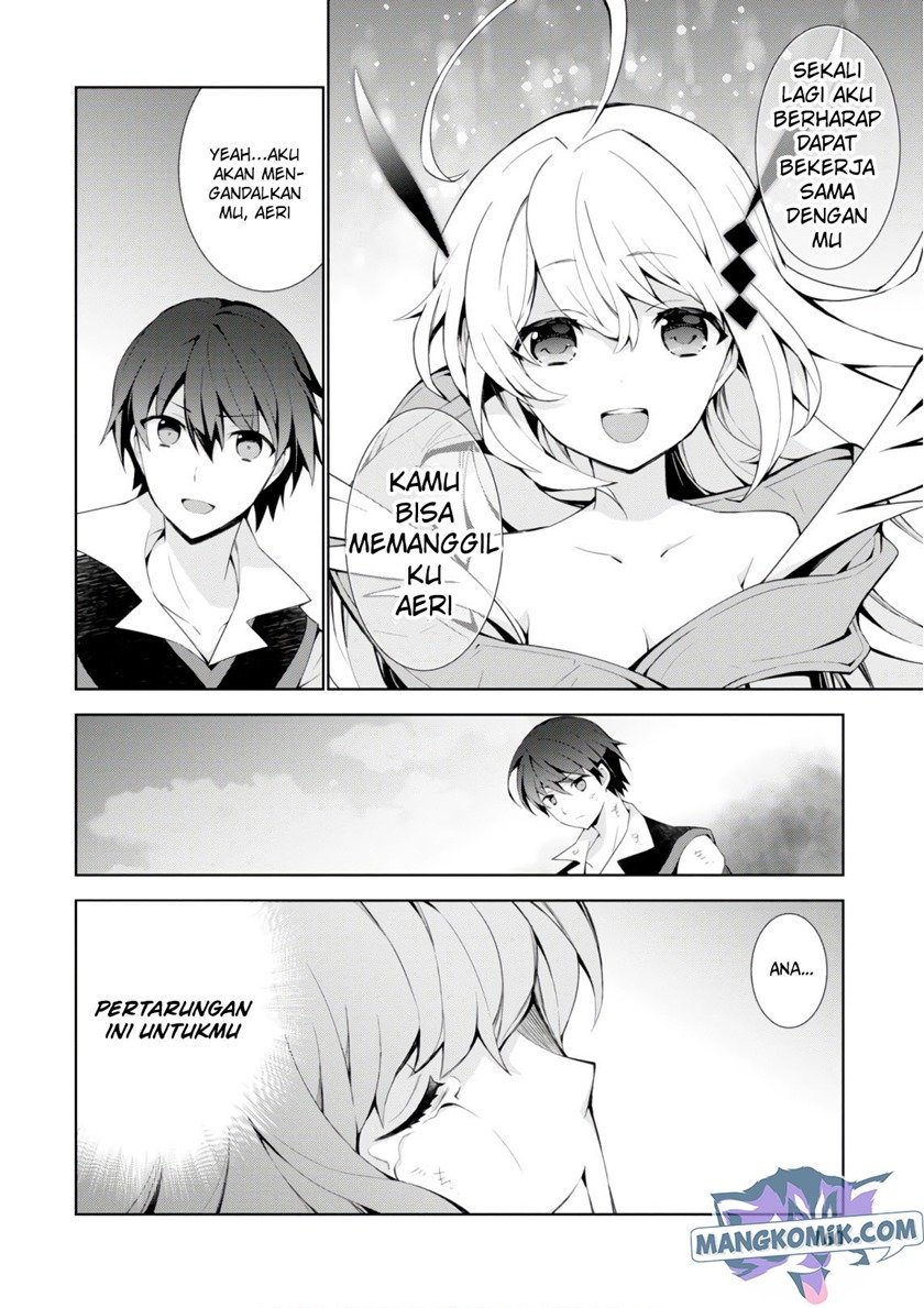 Isekai Cheat Magician Chapter 28 Gambar 50
